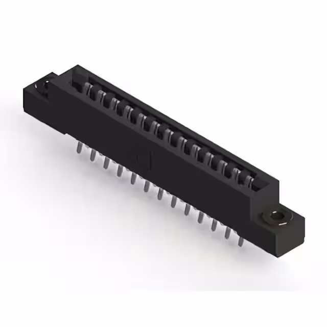 357-026-456-203 EDAC Inc.  Edgeboard Connectors